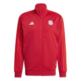 Bayern M&uuml;nchen geacă de bărbați DNA Track red - XXL, Adidas