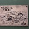 placheta concurs sportiv de natatie CRM , Locul I , ANUL 1938.Romania Regala .