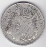 Taler Bavaria 1771 Maximilian III Joseph &ndash; Patrona Bavariae