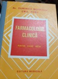 FARMACOLOGIE CLINICA PENTRU CADRE MEDII