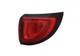 Stop, lampa spate CHRYSLER PACIFICA, 03.2016-2019, partea Dreapta, TYC, tip bec W21/5W; cu dulie bec; exterior