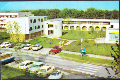 AMS - ILUSTRATA 728 MANGALIA NORD-VENUS - HOTEL DANA, CIRCULATA foto