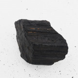 Turmalina neagra cristal natural unicat a105