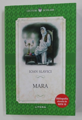 MARA de IOAN SLAVICI , 2020 foto