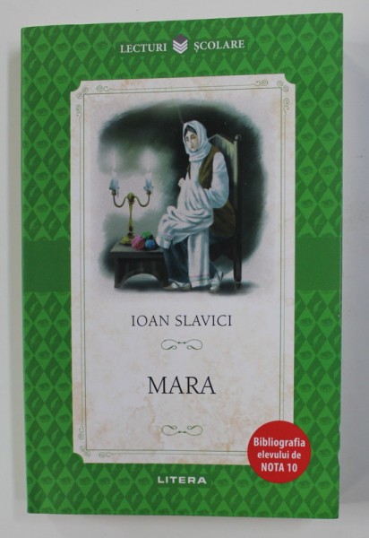MARA de IOAN SLAVICI , 2020