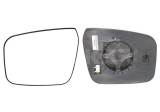 ALKAR 6432572 Sticla oglinda, oglinda retrovizoare exterioara