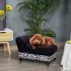 PawHut canapea pentru animale de companie, 57x34x36cm