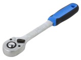 Clichet tubular 1/2 bidirecțional cu comutator GEDORE