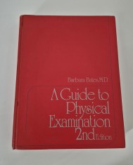 Medicina Barbara Bates Ghid de examinare fizica
