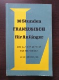 30 STUNDEN FRANZOSISCH FUR ANFANGER