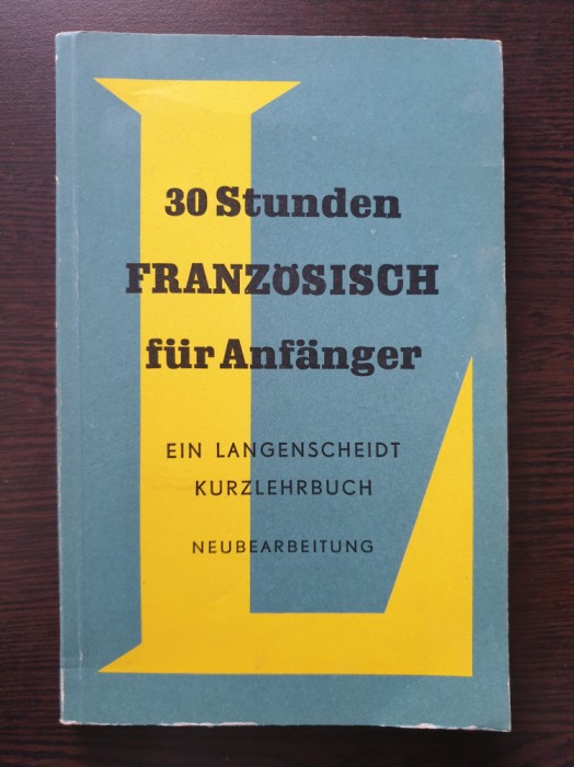 30 STUNDEN FRANZOSISCH FUR ANFANGER