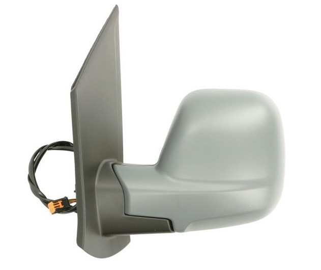 Oglinda usa exterioara Citroen Berlingo, 06.2018-, Opel Combo/Life, 09.2018-, Peugeot Partner/Rifter, 06.2018-, partea Stanga, reglare electrica; gru
