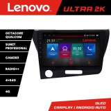 Navigatie Android Honda CR-Z 2006-2013 QLED 4+64GB 8 nuclee Lenovo