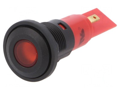 Lampă de Control LED din Metal foto
