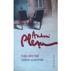 Fata Catre Fata - Andrei Plesu , E964