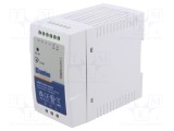 Alimentator pulsatoriu AIMTEC pentru şină DIN 96W 24VDC 4A