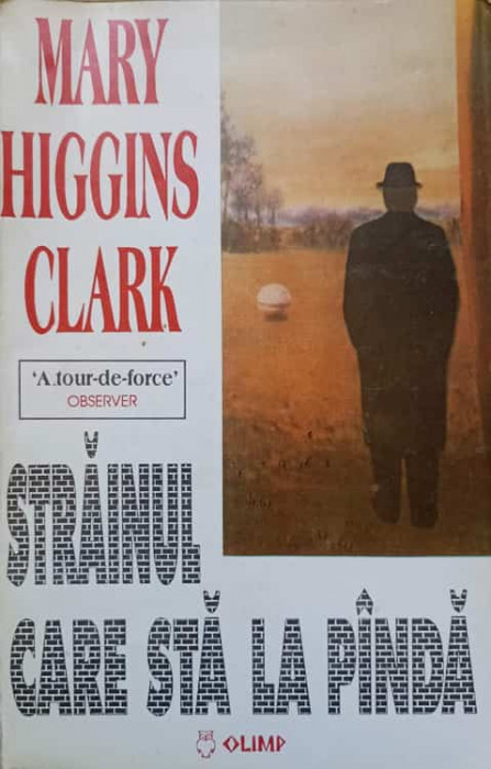 STRAINUL CARE STA LA PANDA-MARY HIGGINS CLARK-216573