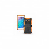 Cumpara ieftin Husa Forcell Hybrid Panzer Portocalie Pentru Samsung Galaxy J1 J120 (2016), Carcasa