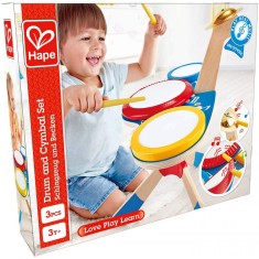 Hape set de tobe