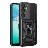 Husa pentru Samsung Galaxy S25 Plus - Techsuit CamShield Series - Black
