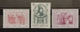 BC225, Vatican 1975, serie biblioteca Vaticanului