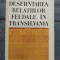 Iosif Kovacs - Desfiin&Aring;&pound;area rela&Aring;&pound;iilor feudale &Atilde;&reg;n Transilvania
