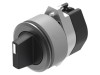 Comutator rotativ 30mm negru EAO OptoHiT IP65