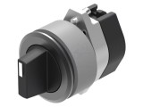 Comutator rotativ 30mm negru EAO OptoHiT IP65