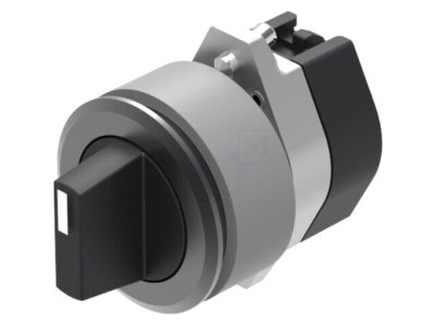 Comutator rotativ 30mm negru EAO OptoHiT IP65 foto