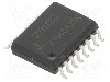 Circuit integrat, interfa&amp;#355;a, SO16-W, SMD, full duplex, RS232, RENESAS - HIN202ECBZ