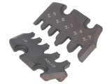 Fălci Crimpare 0,52-6mm2 PAD-13S