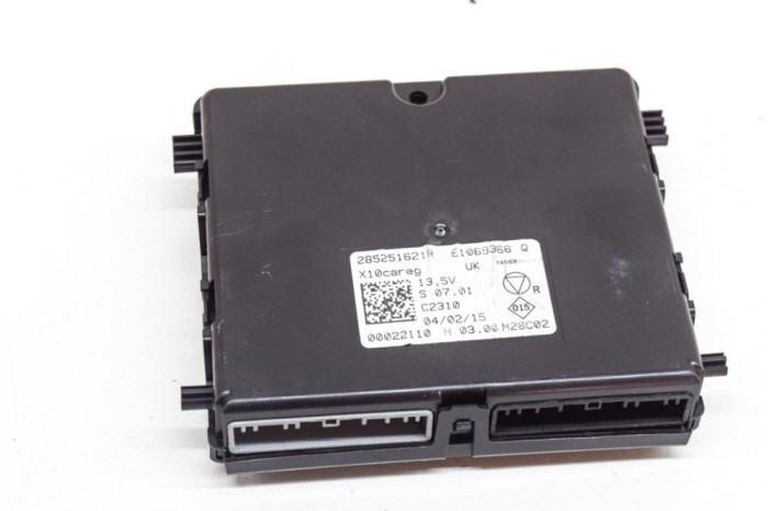 Alt modul de control RENAULT ZOE BFM_ 2015 OEM: 285251621R 11803748