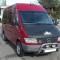husa capota SPRINTER 1997-1999