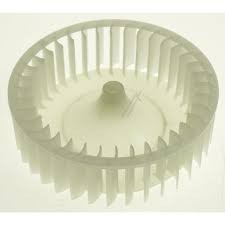 C00526646 PALETA VENTILATOR CONDENS USCATOR RUFE WHIRLPOOL 488000526646 foto