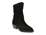 Ciocate EPICA negre, 2881687, din piele intoarsa