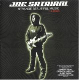 Joe Satriani - Strange Beautiful Music + 4 Bonus, CD