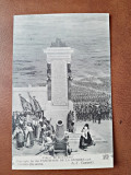 Carte postala, Paul de Roulede, reproducere Pantheon de la Guerre, 1920