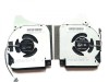 Set coolere Laptop, Dell, Inspiron G5 5590, P82F, G7 7590, G7 7790, CN-063NYM, CN-0FK2HP, DFS5K223052831 FMOA, DFS5K221153711 1323-01AM0000A FM09, 5V