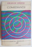 Comediantii - Graham Greene - Roman