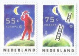 |Olanda, Europa CEPT, 1991, MNH