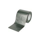 Banda butilica aluminiu - 150 mm x 10 m, gri DSH 492952