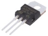 Tranzistor IGBT STMicroelectronics ASTGP19NC60HD 600V 40A cu Diodă Integrată TO220AB THT