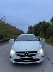 Vand Mercedes CLA 180D, an fabrica?ie 2017, luna noiembrie, motor 1.5 DIESEL. foto