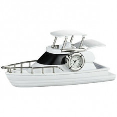 Ceas de birou - Speed Boat | Romanovsky Design