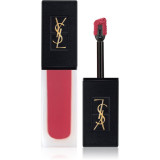 Cumpara ieftin Yves Saint Laurent Tatouage Couture Velvet Cream ruj cremos foarte pigmentat cu efect matifiant culoare 216 Nude Emblem 6 ml