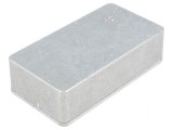 Carcasă universală din aluminiu 1590, IP54, 60mm x 112mm x 31mm