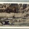 AD 593 C. P. VECHE - THEBES - DER EL BAHARI TEMPLE OF QUEEN HATSHEPSUT -EGYPT