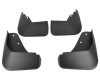 Aparatori Noroi Fata Spate Ford Ecosport 2013-2018 ALM Set Cauciuc Protectie Auto