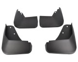 Set Aparatori Noroi Fata Spate Ford Ecosport 2013-2018 ALM Cauciuc Protectie
