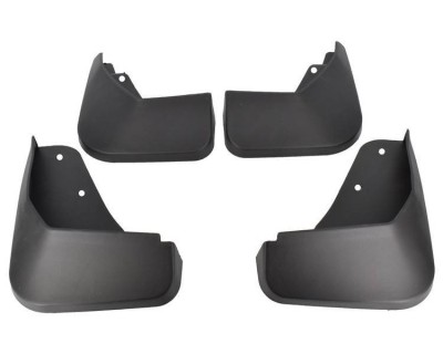 Set aparatori noroi fata spate Ford Ecosport 2013-2018 &amp;reg; ALM foto